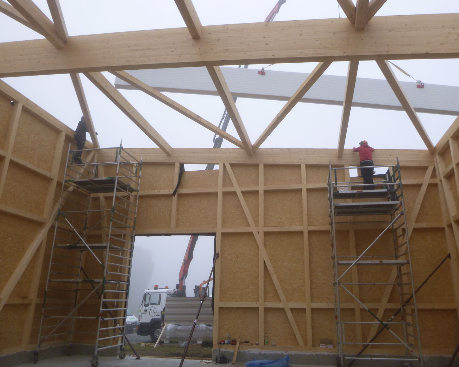Wagenbrenner Firmensitz